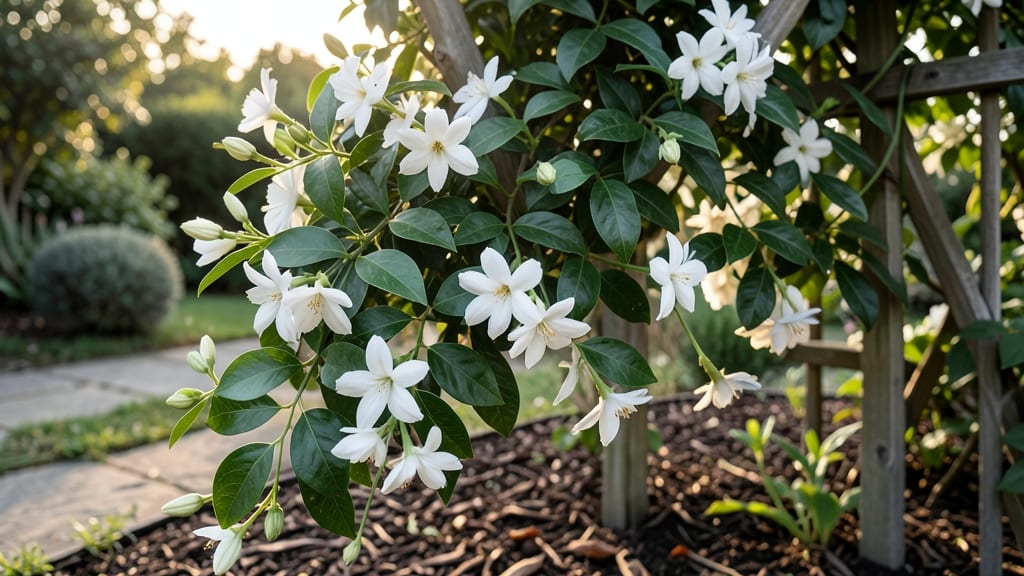 Jasmine Plant Flowering Season: When and How to Trigger Fragrant Blooms Year-Round
