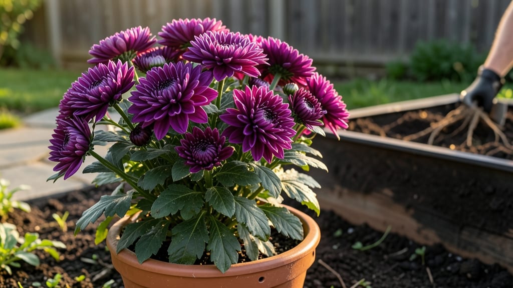 Mum Flower Care: Year-Round Tips for Bold Colors and Healthy Growth