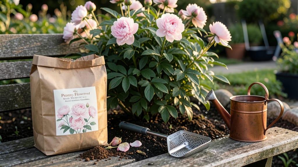 Flower Food for Peonies: Boost Blooms with This Simple Sugar-Ph Balance Hack