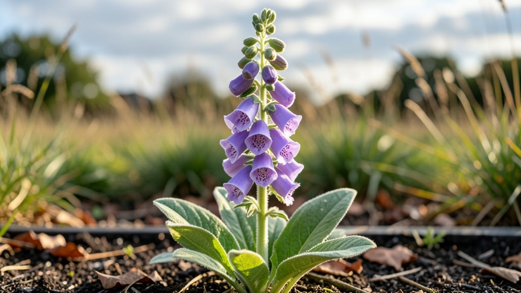 Foxglove Flowering Season: Peak Bloom Months by USDA Zone