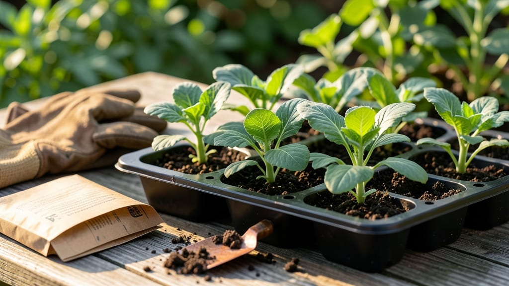Cauliflower Germination Time: Exact Days to Sprouting by Seed Type