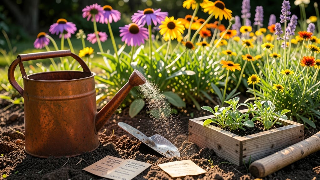 When to Plant Wildflowers in Maryland: Frost-Free Deadlines by County Heat Zones