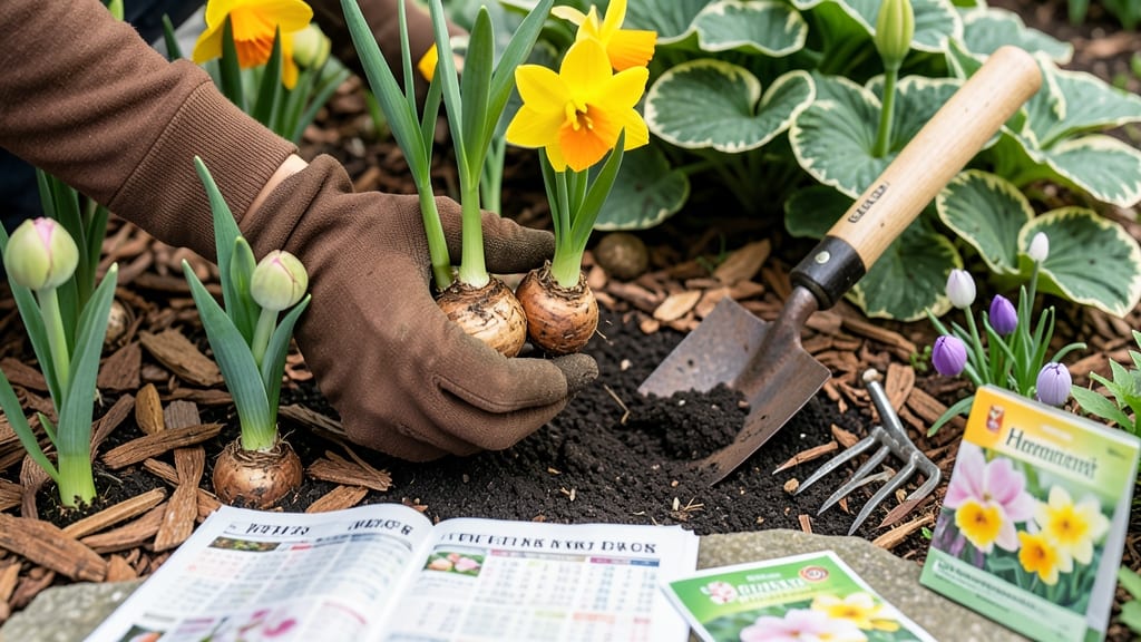 When to Plant Flowers in New York: USDA Zone 6-7 Planting Calendar for Zero-Frost Success