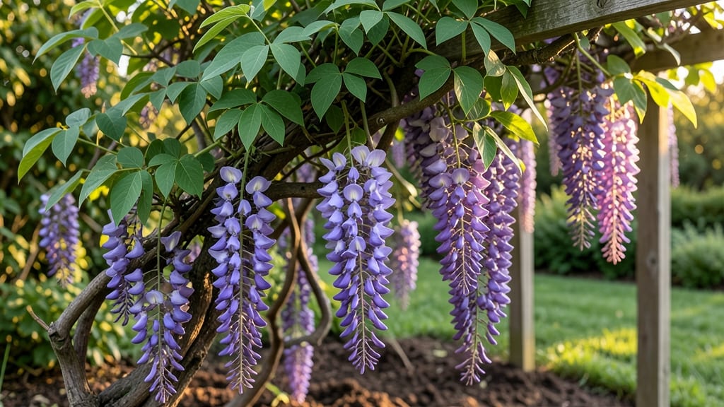 Wisteria Flowering Season: Pruning Tricks to Double Your Blooms Next Year