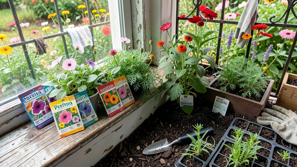 When to Plant Flower Seeds in Wisconsin: Zone 3-4 Timing for Zero-Frost Success