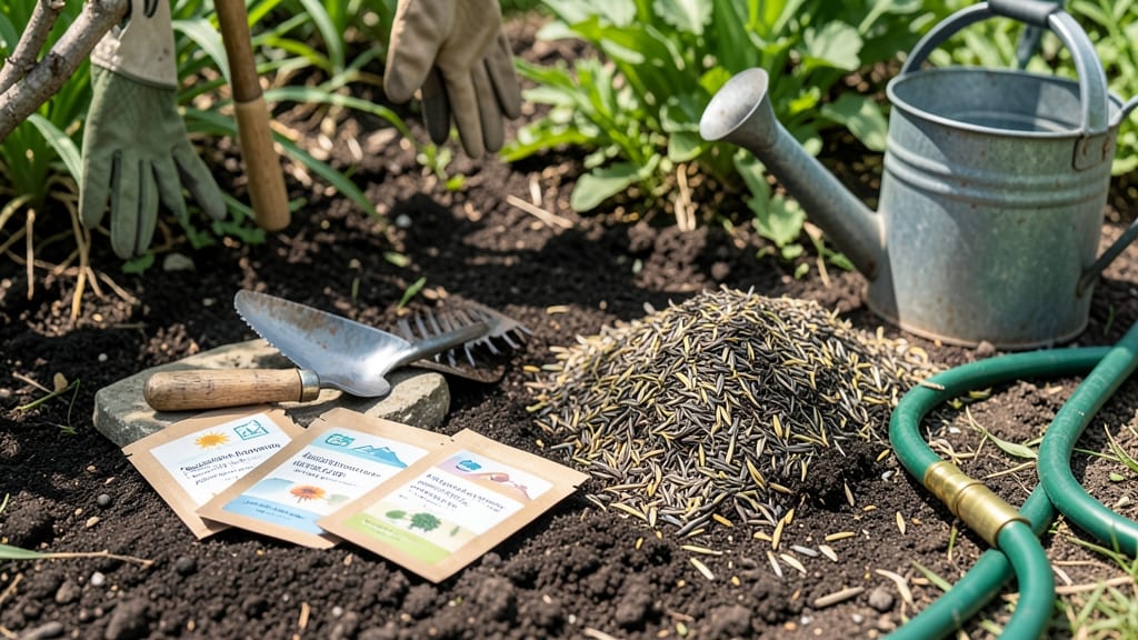 When to Plant Wildflower Seeds in Colorado: Frost-Free Deadlines by Elevation Zone