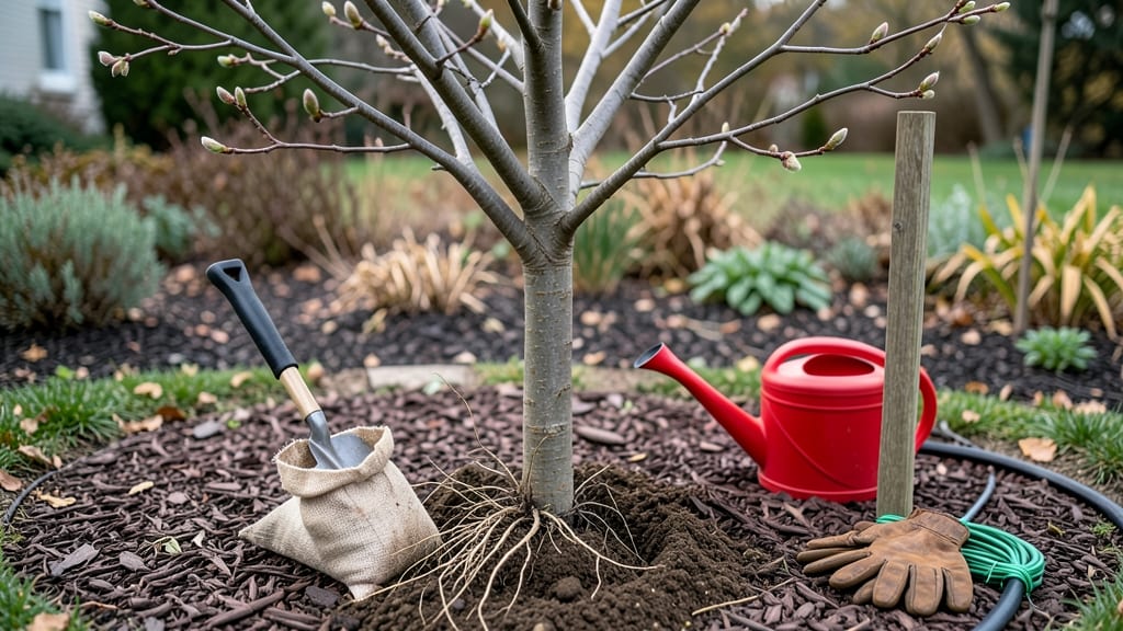 Flowering Dogwood November Planting: Cold-Hardy Varieties That Thrive in Late Fall