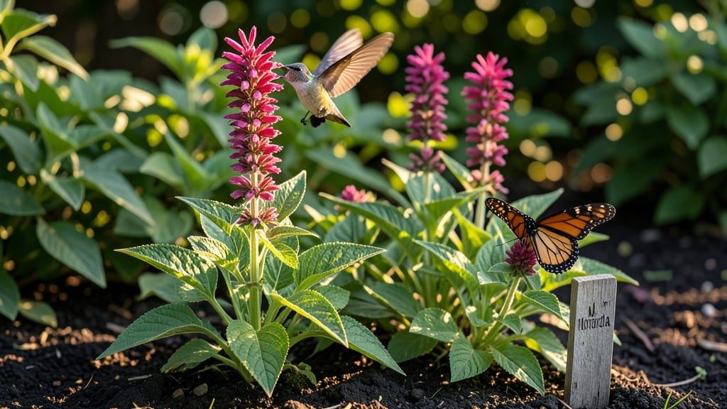Perennial Flowers Hummingbirds Like: Top 10 Nectar-Packed Picks for Year-Round Visitors