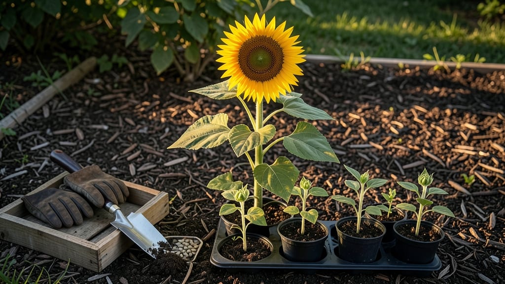 When to Plant Sunflowers in Colorado: Frost-Free Deadlines by Elevation Zone