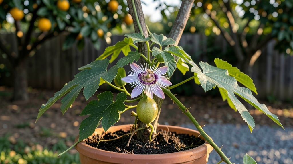 Passionfruit Flower to Fruit: Pollination Triggers & 3 Key Stages for Harvest