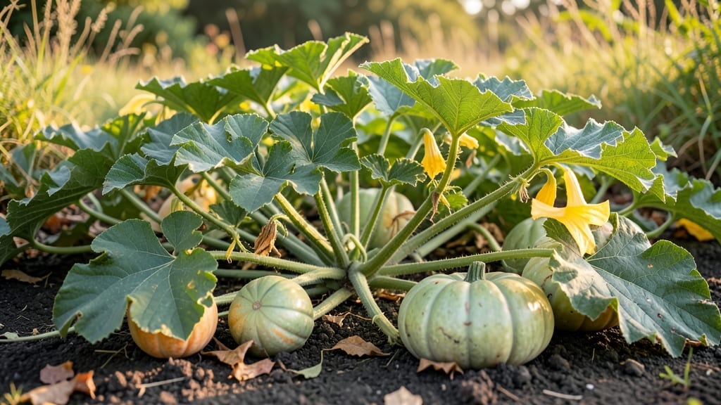 How Long From Flower to Pumpkin: Cucurbita Growth Stages Explained