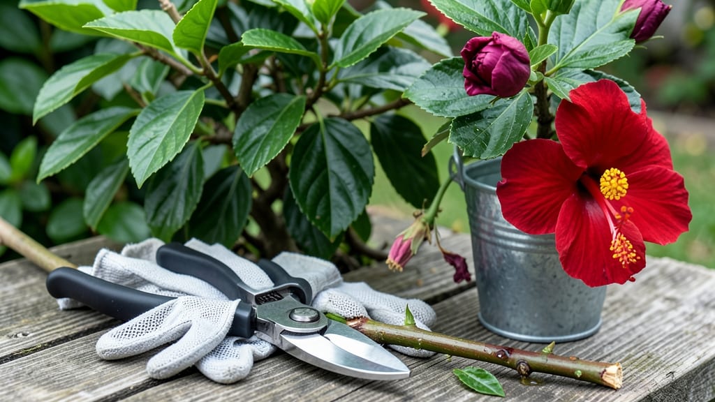 How to Harvest Hibiscus Flowers: Best Time and Tools for Long-Lasting Blooms