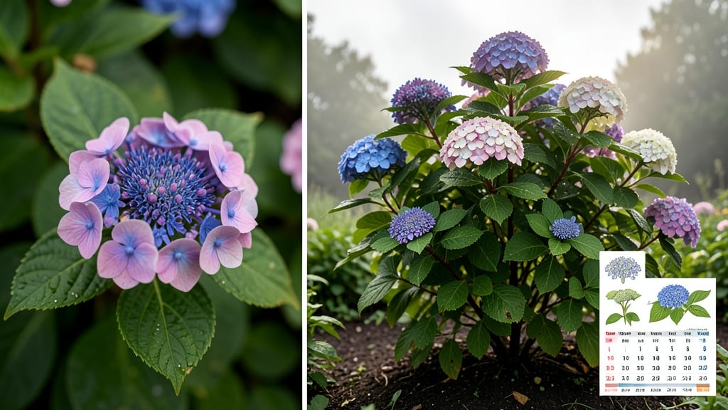 How Often Do Hydrangeas Flower: Seasonal Blooming Cycles Explained