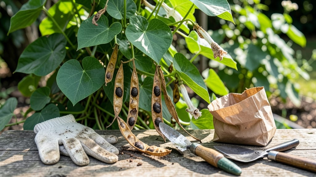 Harvesting Moonflower Seeds: When to Collect for Stronger Plants Next Year