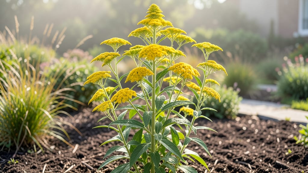 Yellow Flower Stalk Turning Brown: Quick Fixes for Plant Health