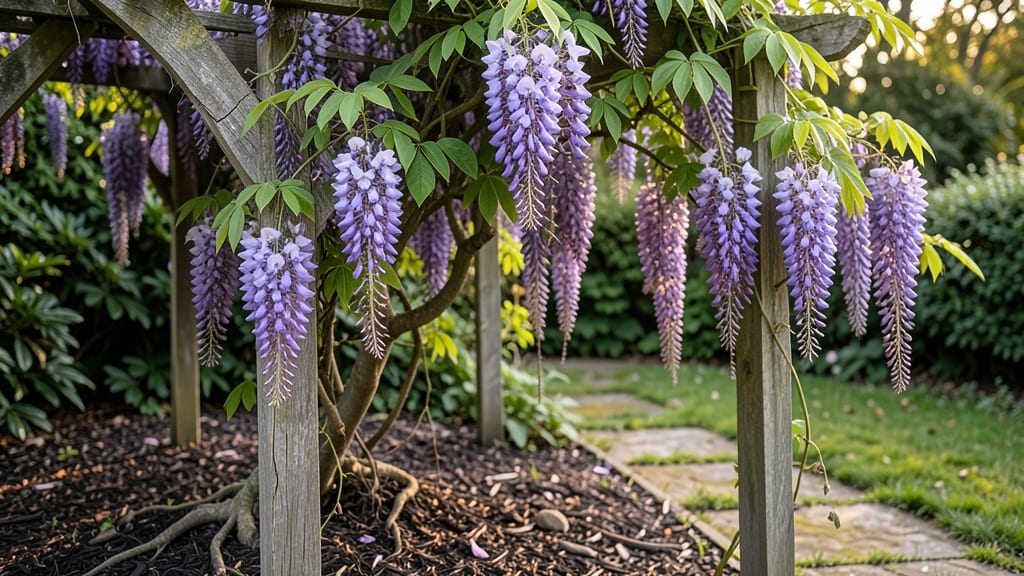 When Does Wisteria Flower: Pruning Secrets to Trigger Earlier Blooms