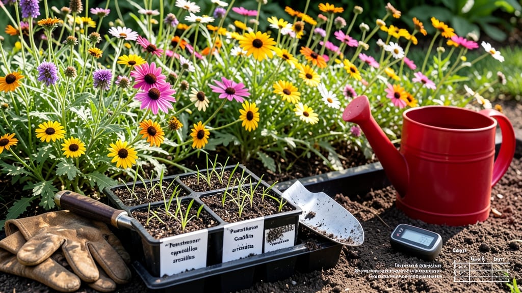 When Can You Plant Flowers in Colorado: Frost-Date Map by Elevation Zones