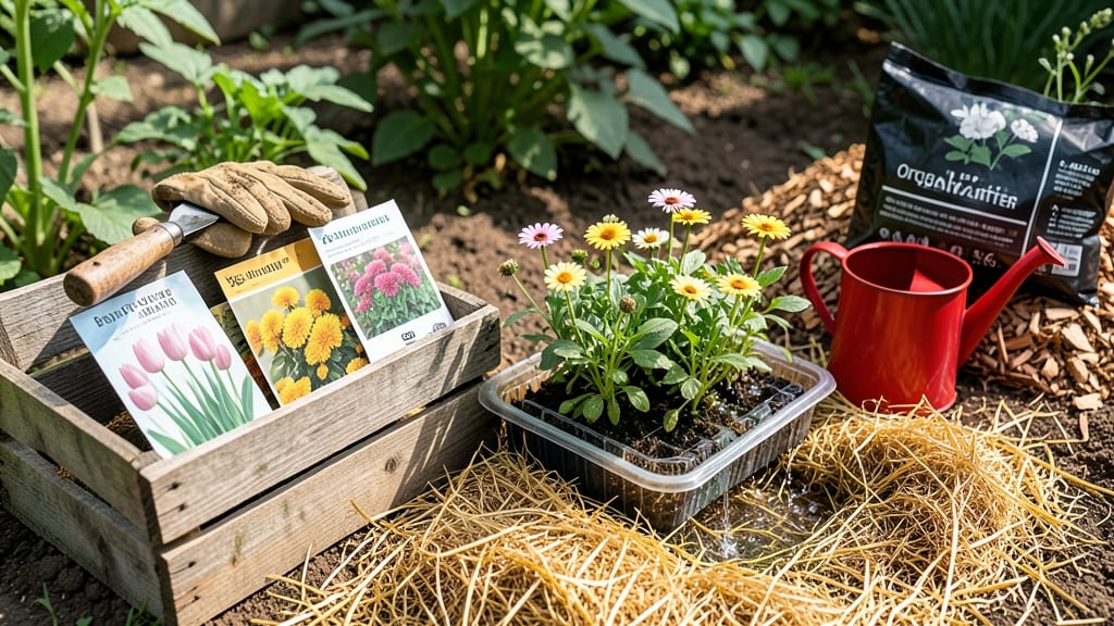 When to Plant Flowers in Kentucky: USDA Zone 6b Deadlines for Zero-Frost Success
