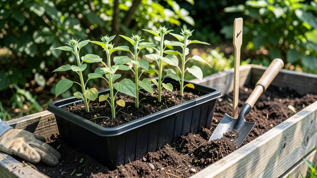 When to Plant Sunflowers in Zone 8a: Heat-Tolerant Varieties for Extended Blooms